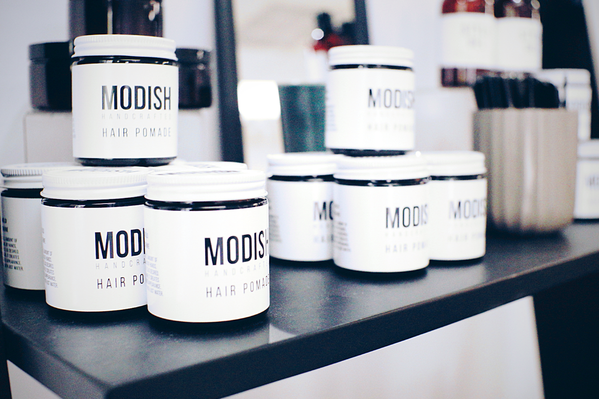Modish Barbers Hair Lounge